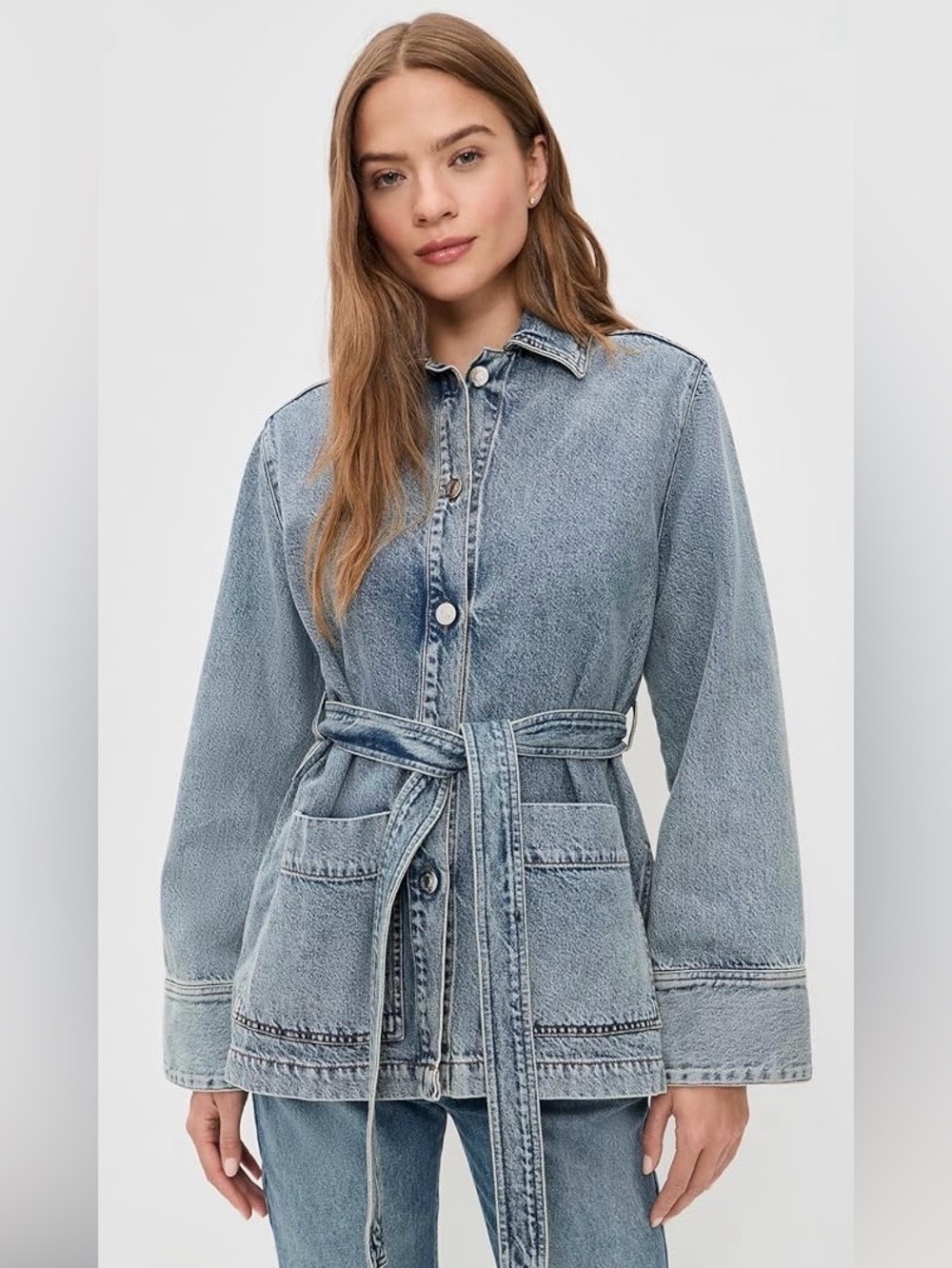 Denim jacket